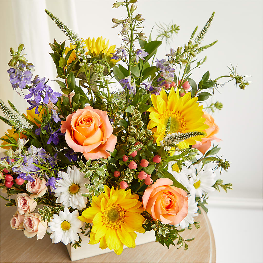 The Good Life Bouquet –  Randalls, Pleasanton CA