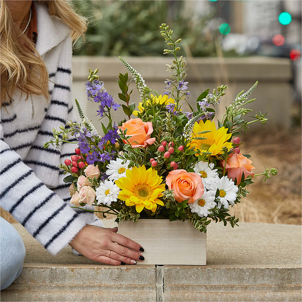 The Good Life Bouquet –  Randalls, Pleasanton CA