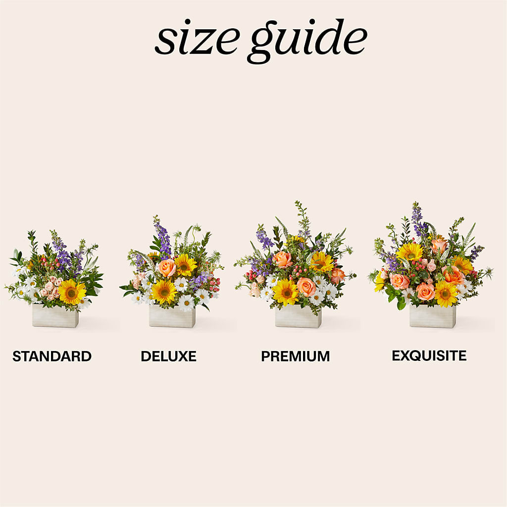 The Good Life Bouquet –  Randalls, Pleasanton CA
