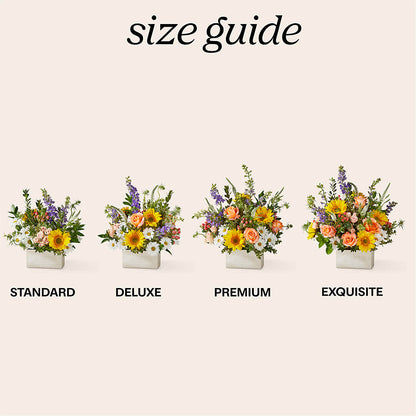 The Good Life Bouquet –  Randalls, Pleasanton CA