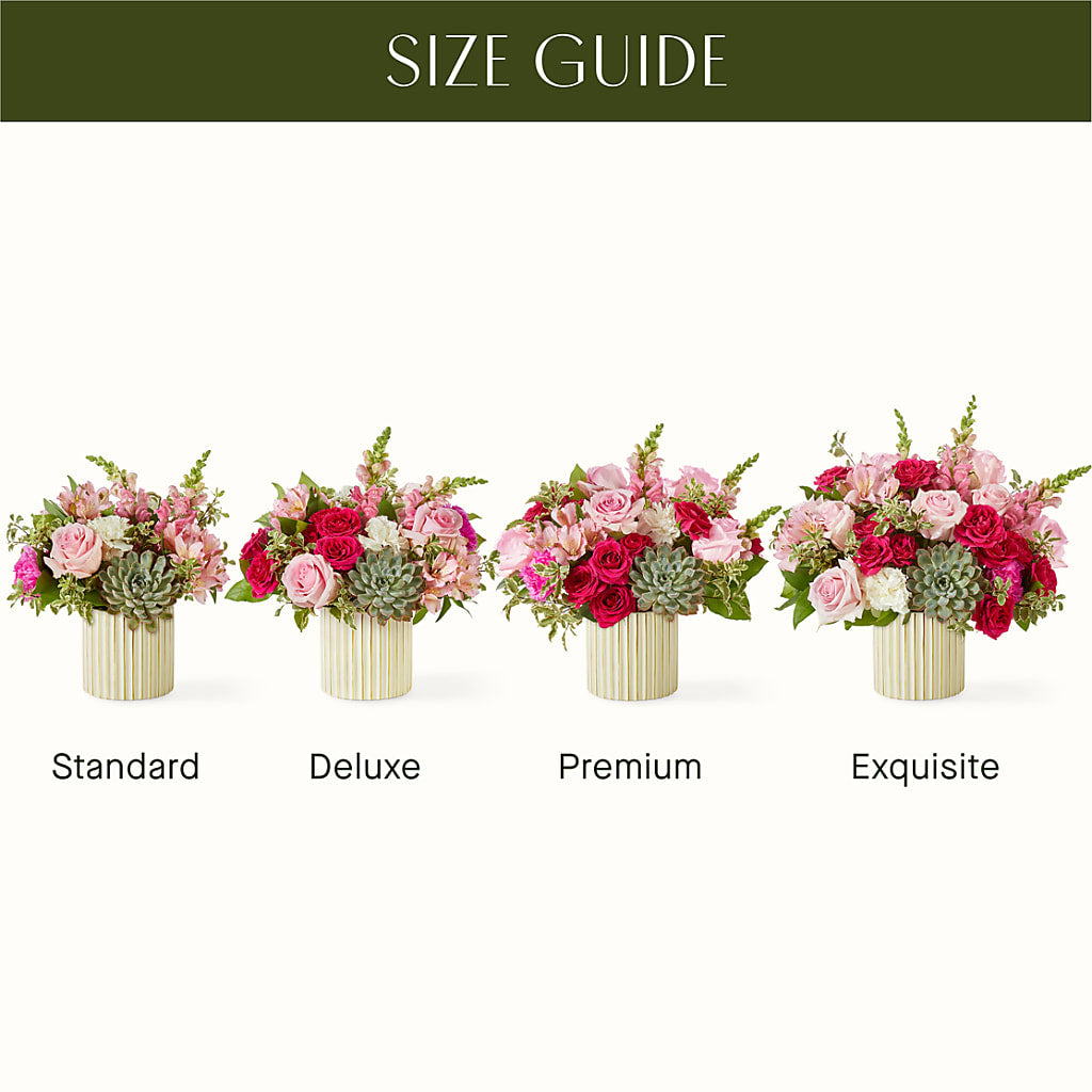 Magenta Musings Bouquet –  Randalls, Pleasanton CA