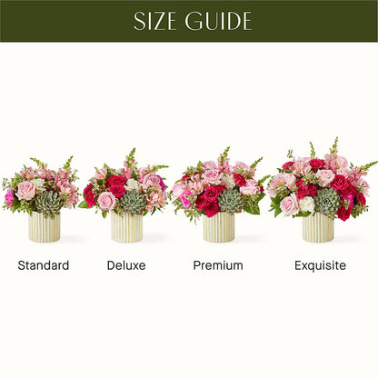 Magenta Musings Bouquet –  Randalls, Pleasanton CA