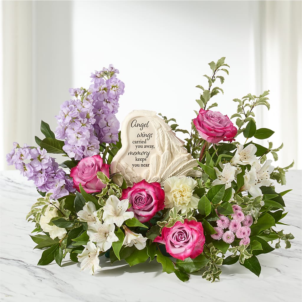 In My Heart Arrangement –  Randalls, Pleasanton CA