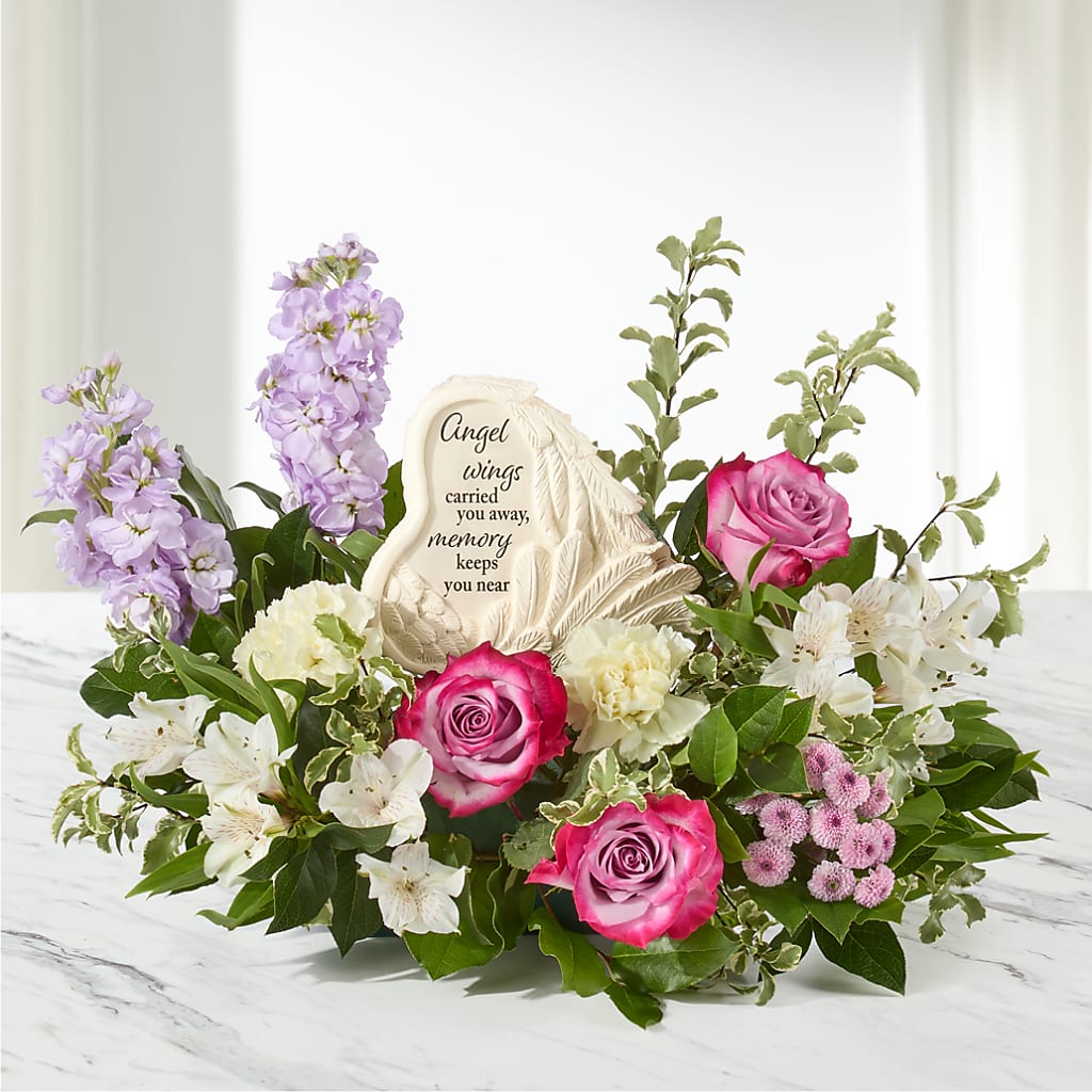 In My Heart Arrangement –  Randalls, Pleasanton CA