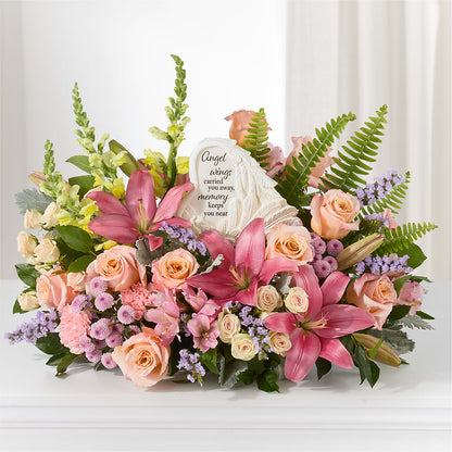 Gentle Light Arrangement –  Randalls, Pleasanton CA