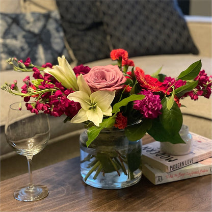 All My Love Bouquet –  Randalls, Pleasanton CA