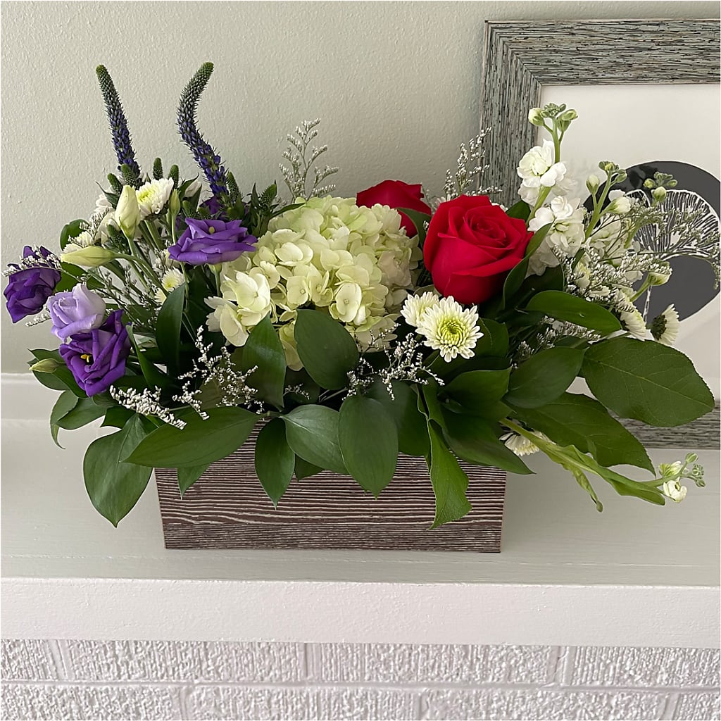 Sweet Magnolia Bouquet –  Randalls, Pleasanton CA