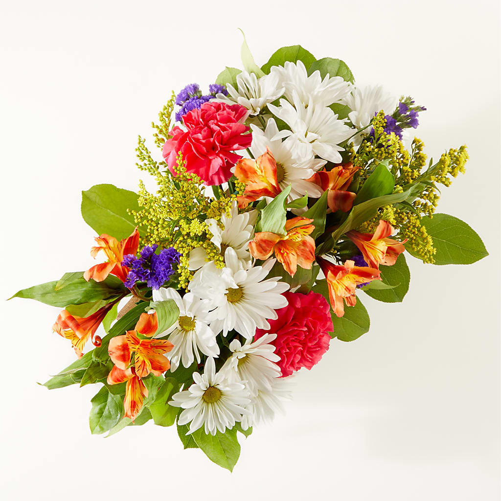 Oopsie Daisy Box Bouquet –  Randalls, Pleasanton CA