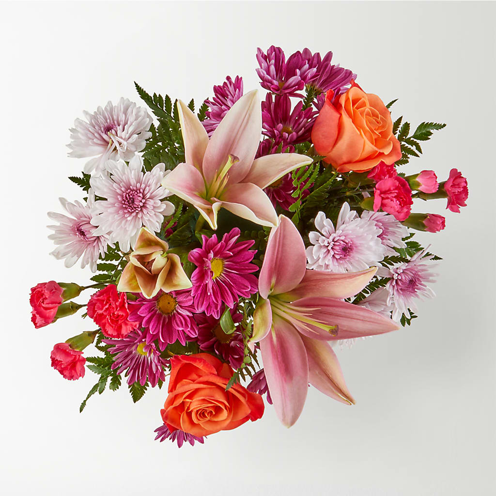 Light of My Life Box Bouquet –  Randalls, Pleasanton CA