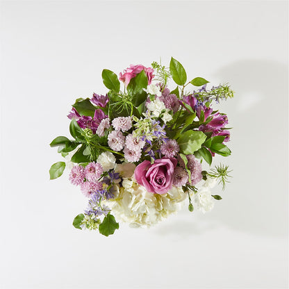 Violet Caress Bouquet –  Randalls, Pleasanton CA