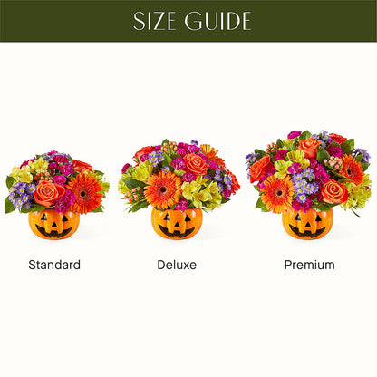 Tricks & Treats Pumpkin –  Randalls, Pleasanton CA