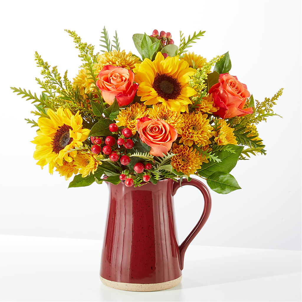 Scents of Autumn Bouquet –  Randalls, Pleasanton CA