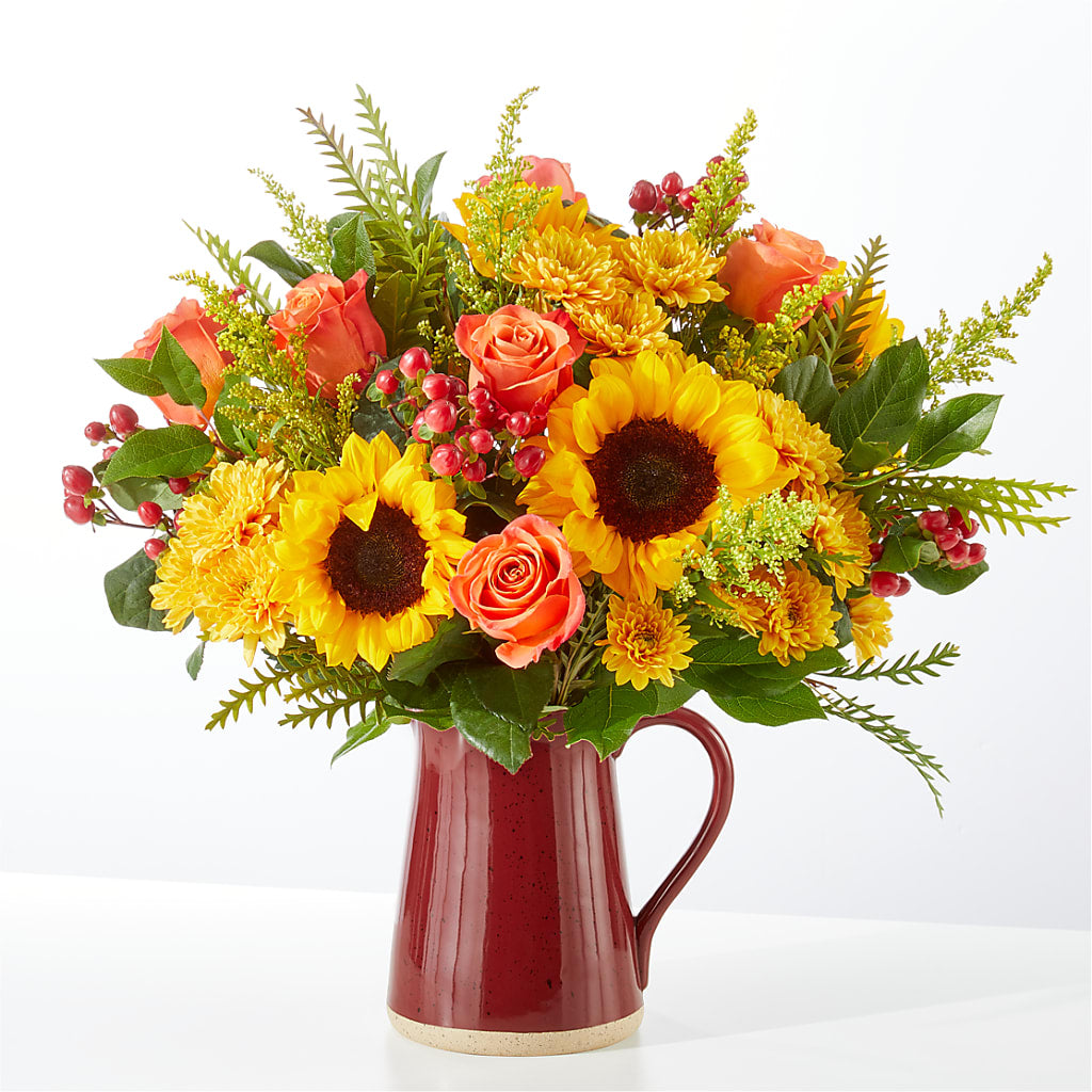 Scents of Autumn Bouquet –  Randalls, Pleasanton CA