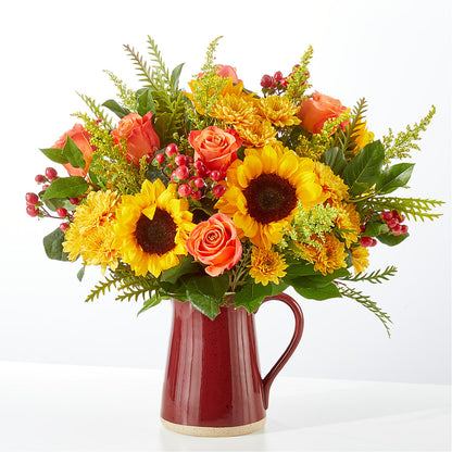 Scents of Autumn Bouquet –  Randalls, Pleasanton CA
