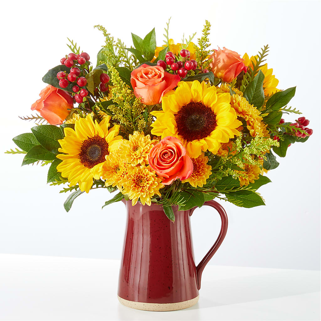 Scents of Autumn Bouquet –  Randalls, Pleasanton CA