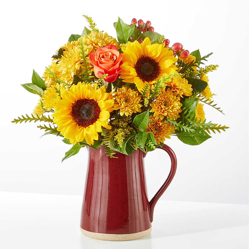 Scents of Autumn Bouquet –  Randalls, Pleasanton CA