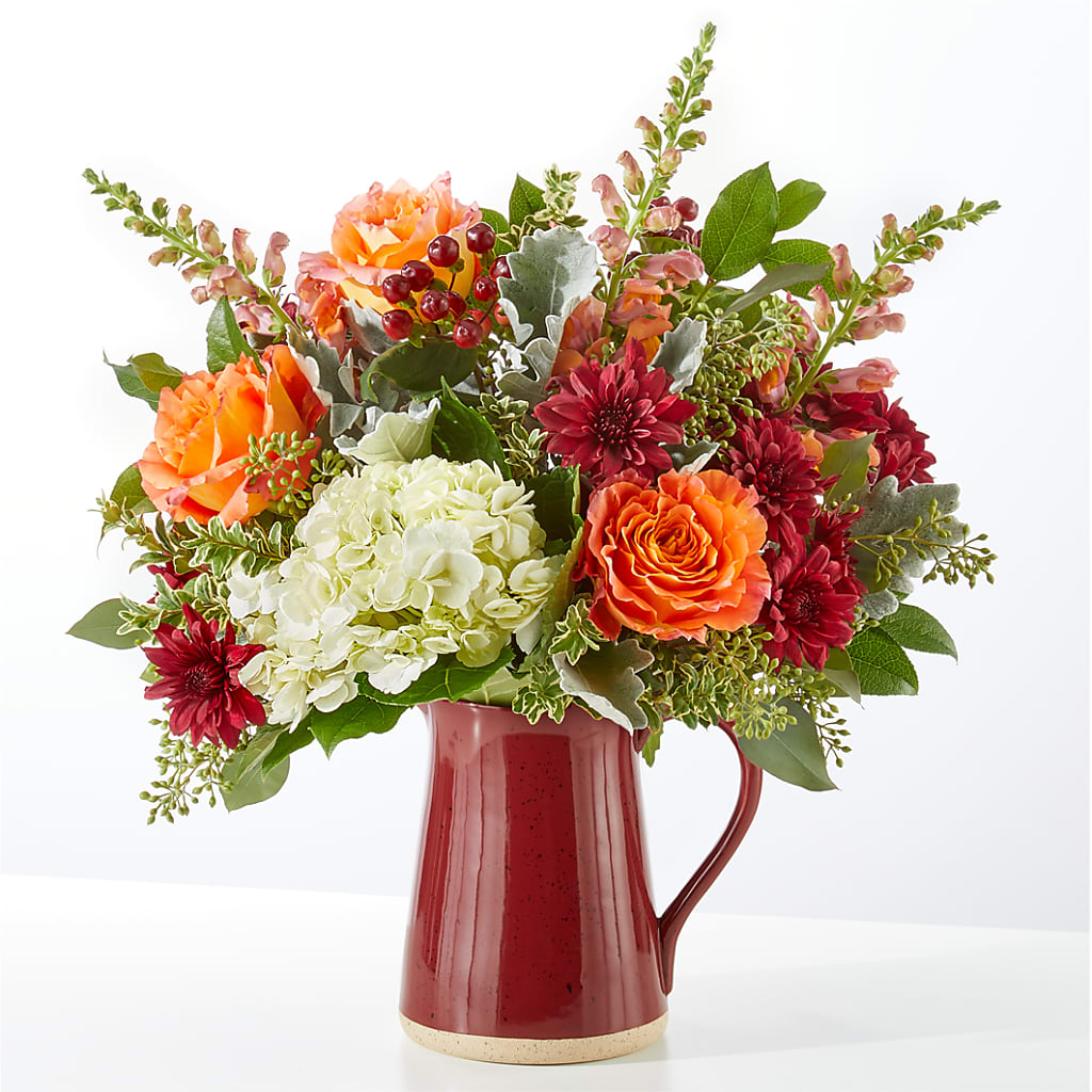 Fall's Finest Bouquet –  Randalls, Pleasanton CA