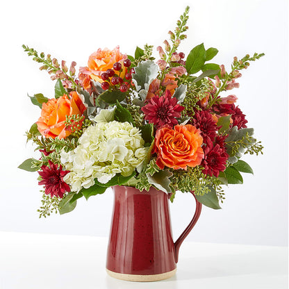 Fall's Finest Bouquet –  Randalls, Pleasanton CA
