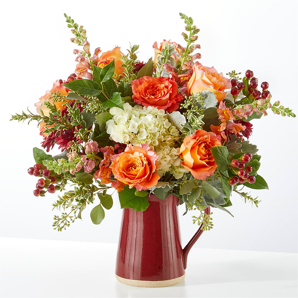 Fall's Finest Bouquet –  Randalls, Pleasanton CA
