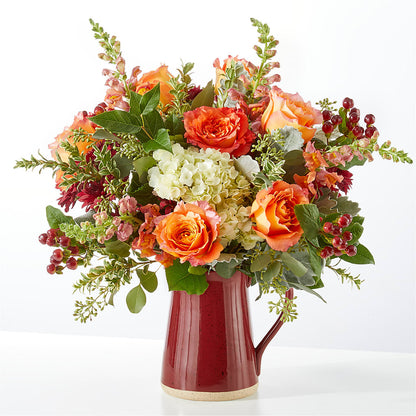 Fall's Finest Bouquet –  Randalls, Pleasanton CA