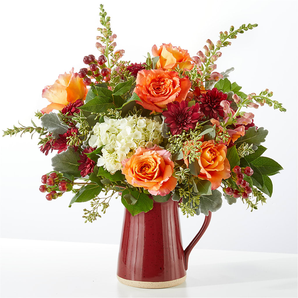 Fall's Finest Bouquet –  Randalls, Pleasanton CA
