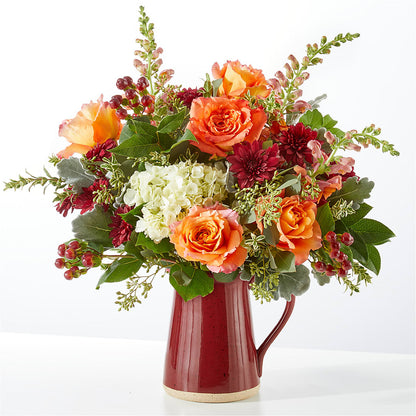 Fall's Finest Bouquet –  Randalls, Pleasanton CA