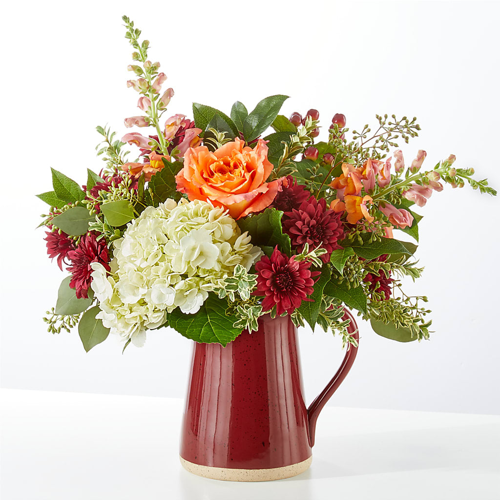 Fall's Finest Bouquet –  Randalls, Pleasanton CA