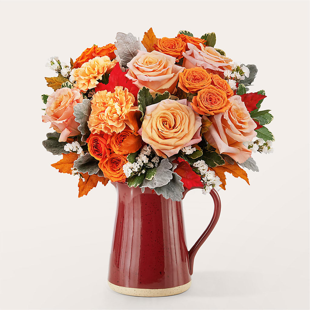 Pumpkin Pie Bouquet –  Randalls, Pleasanton CA