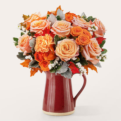 Pumpkin Pie Bouquet –  Randalls, Pleasanton CA