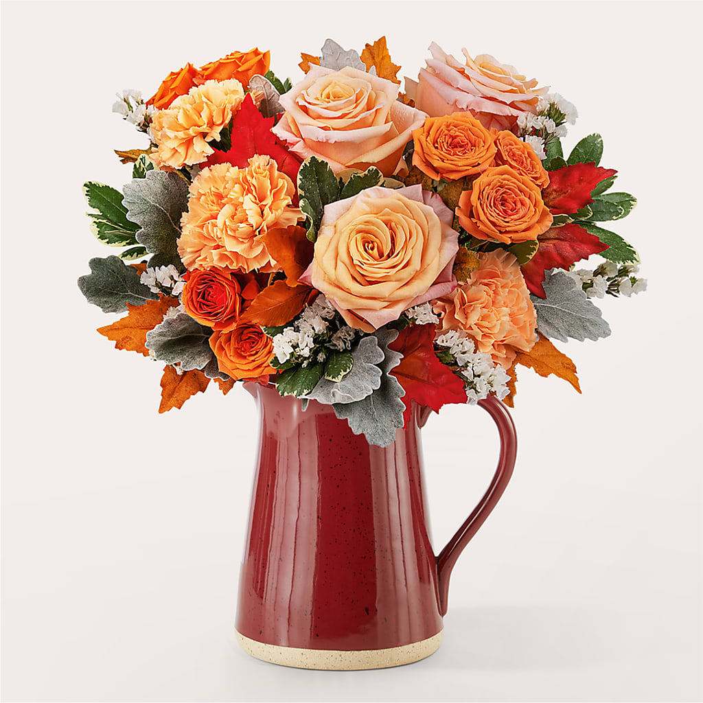 Pumpkin Pie Bouquet –  Randalls, Pleasanton CA