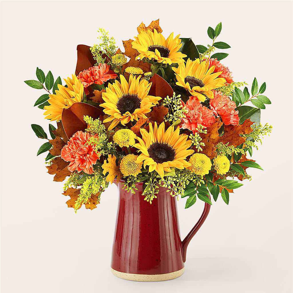 Gourd Vibes Bouquet –  Randalls, Pleasanton CA