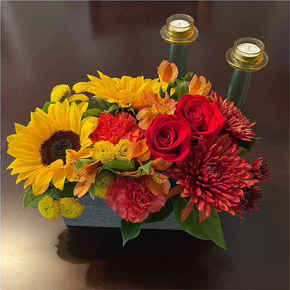 Autumn Orchard Bouquet –  Randalls, Pleasanton CA