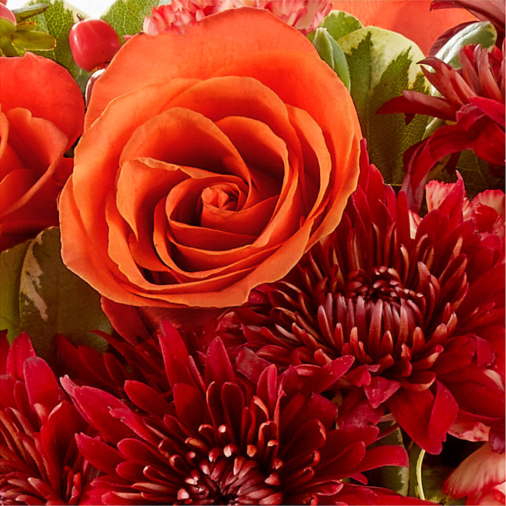 Autumn Air Pumpkin Bouquet –  Randalls, Pleasanton CA