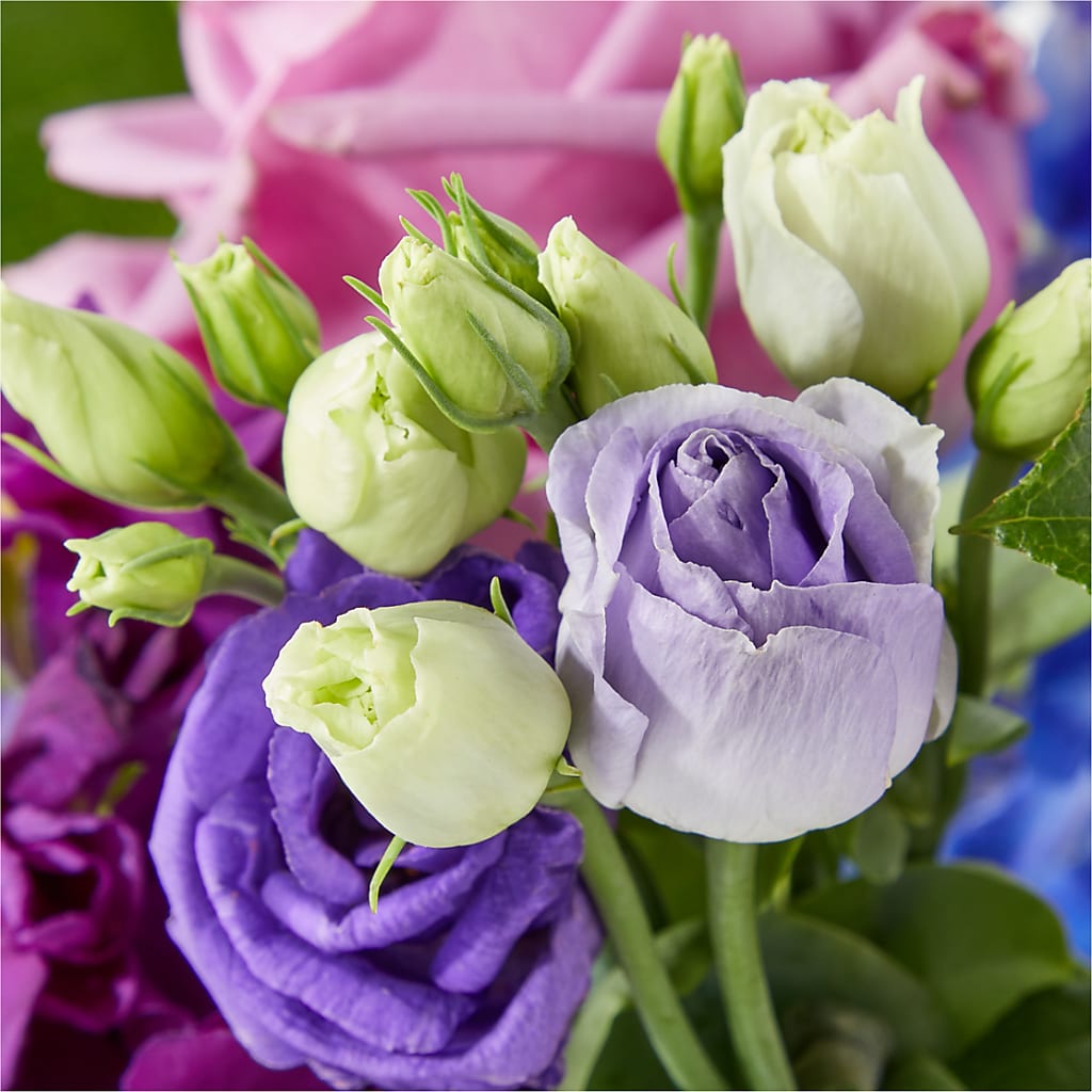 Twilight Glow Bouquet –  Randalls, Pleasanton CA
