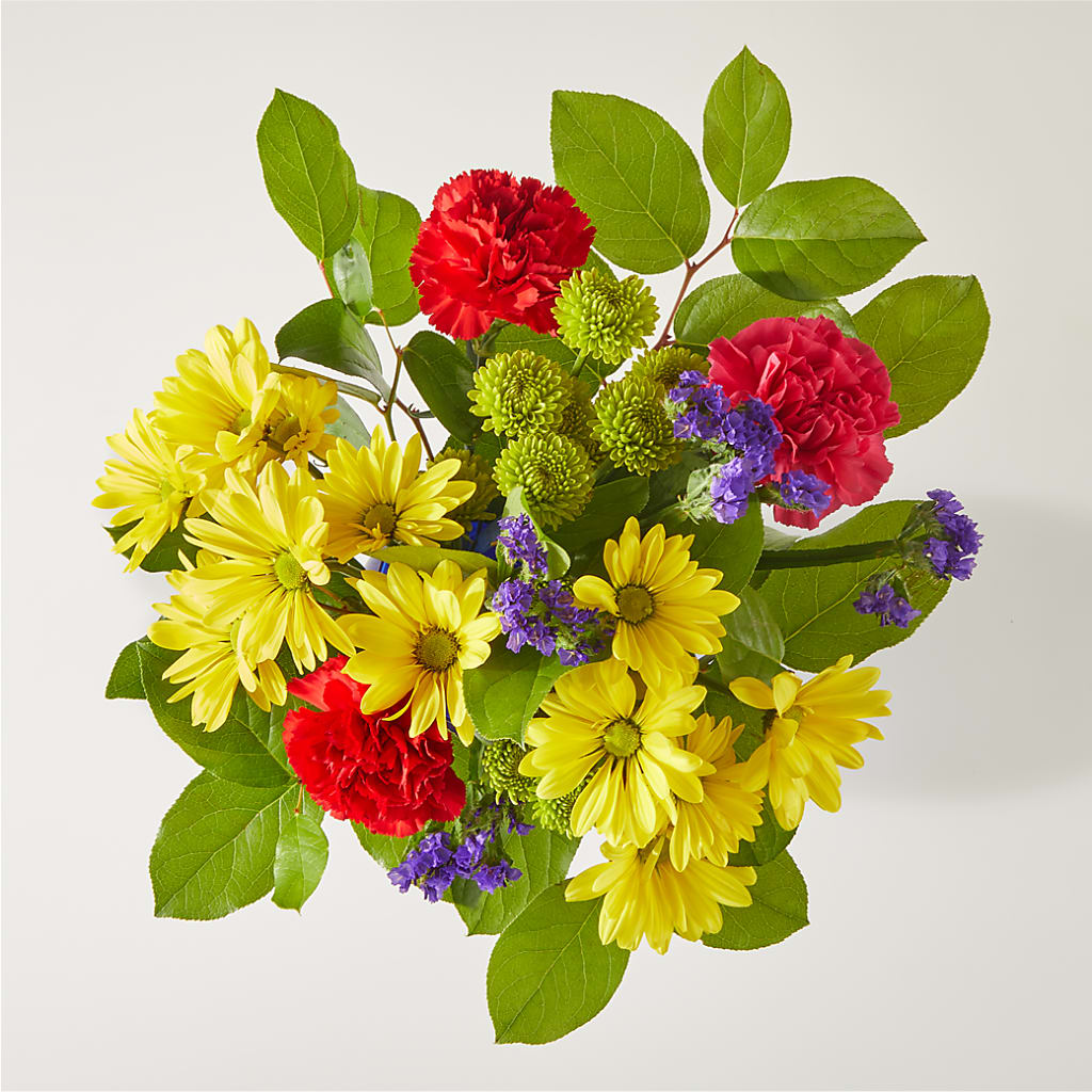 Brighter Days Bouquet –  Randalls, Pleasanton CA