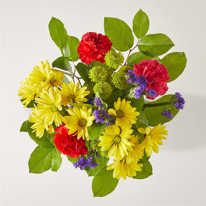 Brighter Days Bouquet –  Randalls, Pleasanton CA