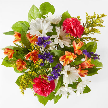 Oopsie Daisy Bouquet –  Randalls, Pleasanton CA
