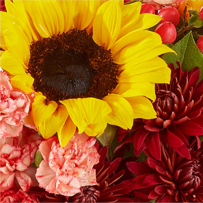 Fresh Cider Bouquet –  Randalls, Pleasanton CA