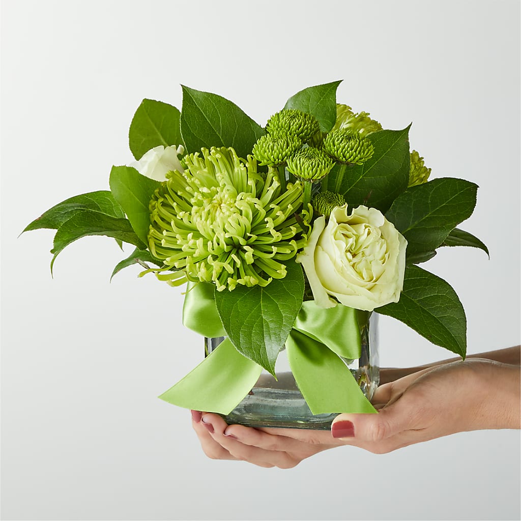 Emerald Forest Bouquet –  Randalls, Pleasanton CA