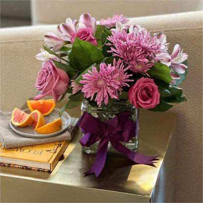 Sugarplum Bouquet –  Randalls, Pleasanton CA
