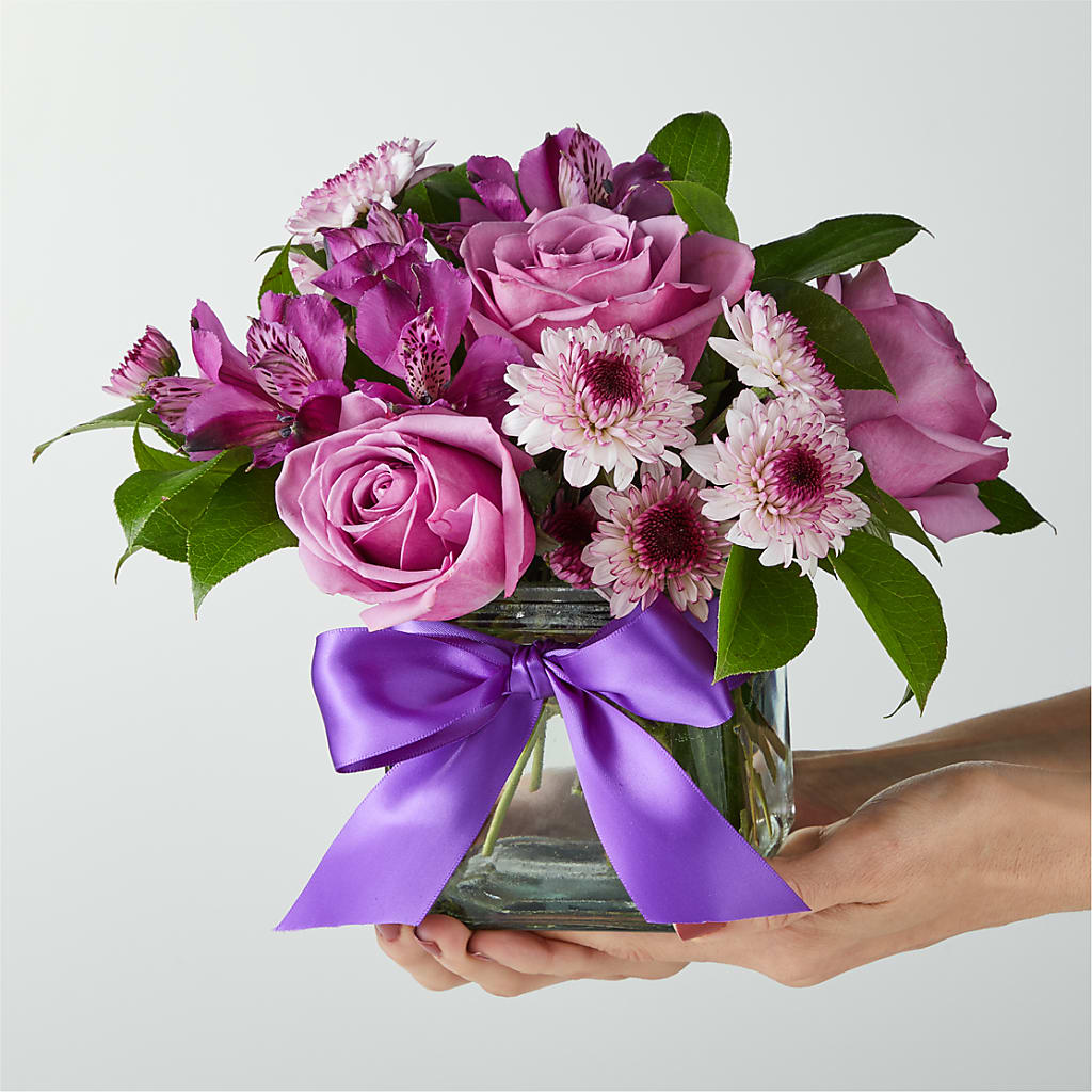 Sugarplum Bouquet –  Randalls, Pleasanton CA