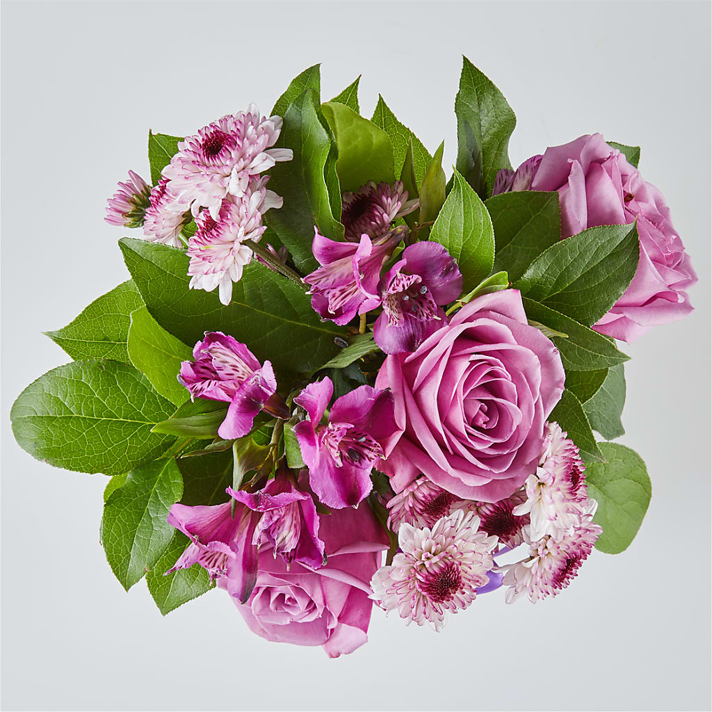 Sugarplum Bouquet –  Randalls, Pleasanton CA