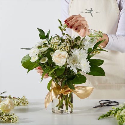 New Beginnings – A Florist Original –  Randalls, Pleasanton CA