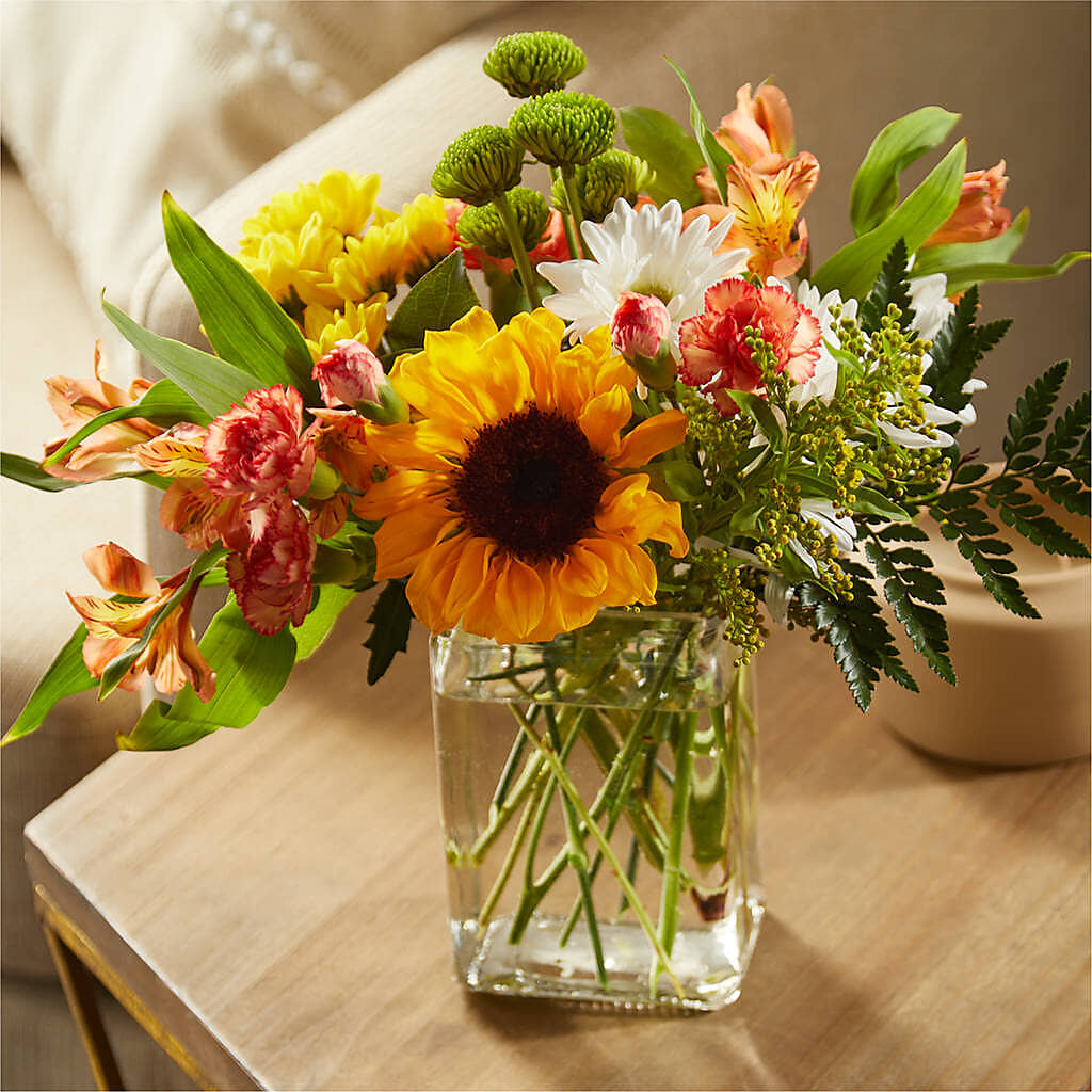 Fall Delight – A Florist Original –  Randalls, Pleasanton CA