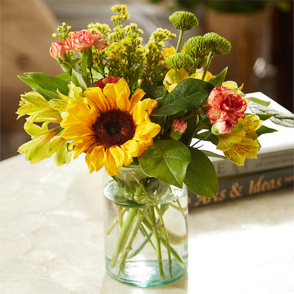 Fall Delight – A Florist Original –  Randalls, Pleasanton CA