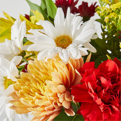 Fall Delight – A Florist Original –  Randalls, Pleasanton CA