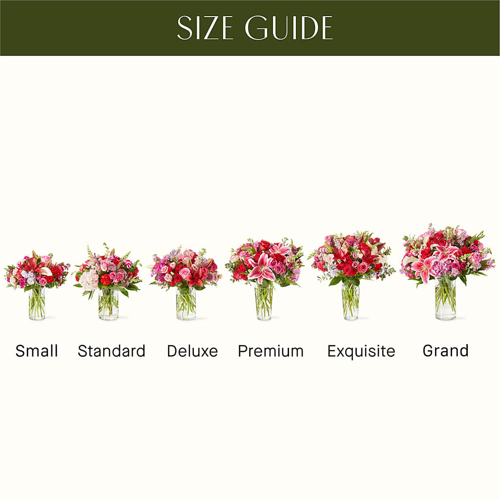 Swooning Over You - A Florist Original –  Randalls, Pleasanton CA