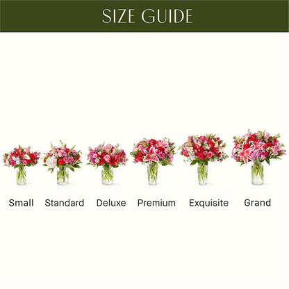 Swooning Over You - A Florist Original –  Randalls, Pleasanton CA