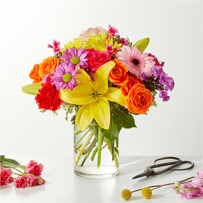 Cue the Confetti - A Florist Original –  Randalls, Pleasanton CA