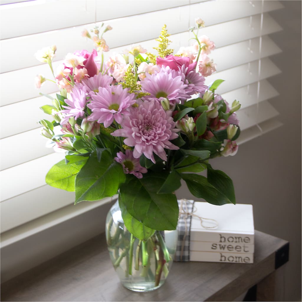 Pastel Traditions - A Florist Original –  Randalls, Pleasanton CA
